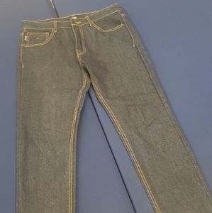 Dark Blue Zoo York Mens Jeans size 32/32. Like New only worn once